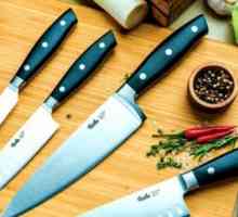 Ножове Fissler: характеристики и характеристики