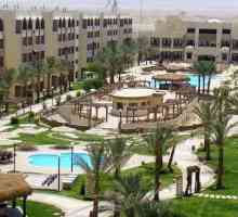 Nubia Aqua Beach Resort 5 * (Египет / Хургада): снимки и отзиви за туристите.
