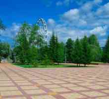 Nur-Ikhlas, Tauba, Victory Park ... Naberezhnye Chelny - комбинация от традиции, култура и модерност