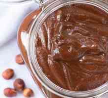 "Nutella" у дома: рецептата с снимка