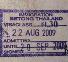 Имам ли нужда от виза в Тайланд за руснаци? Правила за влизане в Тайланд