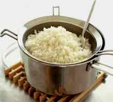 Трябва ли да изпея ориз след готвене? Как да готвя ориз в тенджера: съвети за готвене