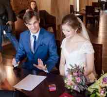 Имате ли нужда от свидетели при регистриране на брак? Въпроси на младоженците