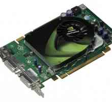 NVIDIA GeForce 8600 GT: характеристиките на видеокартата, преглед, тестване