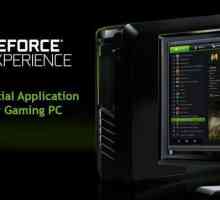 Опитът на Nvidia GeForce на Windows 10: Описание