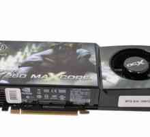 Nvidia GeForce GTX 260: характеристики, рецензии
