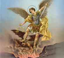 Какво се молят за иконата на архангел Михаил