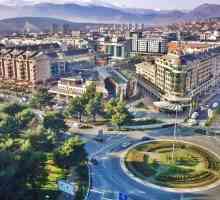Какво може да се каже на столицата на Черна гора