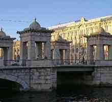 За колко моста има в Санкт Петербург