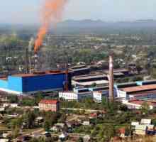 OJSC `Атинския металургичен завод`: история, производство, производство