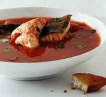 Обяд в бързаме: рецепта за супа от консервирана риба