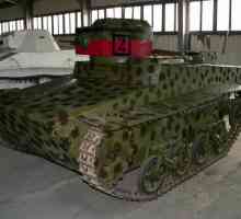 Обект 907: опит за модернизиране на PT-76