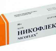 Анестетичен мехлем "Nikoflex"