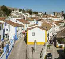 Obidos, Португалия: атракции, снимки, ревюта