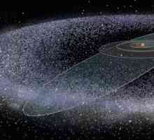 Облакът Оорт и поясът на Куипер са граничните тела на Слънчевата система