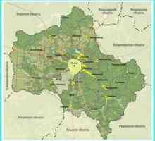 Регионът е отделна територия. История на формирането на региони в Русия
