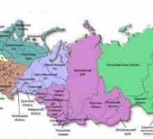 Райони на Русия - тяхното разнообразие и характеристики