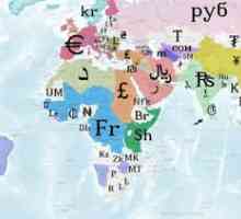 Означаване на валута. Forex и световни стандарти