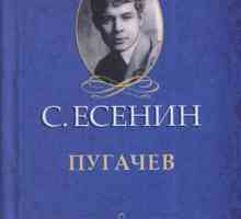 Образът на Пугачев в поемата на Йесен "Пугачев". Оценка на стихотворението от критиците
