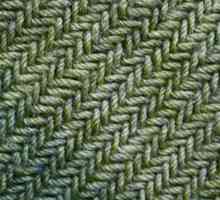 Проби от плетене с игли за плетене с шарки. Образци на модели и модели за плетене върху плетива