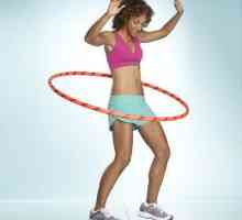 Hula Hoop Hoop: прегледи, препоръки, основни упражнения