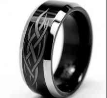 Сватбени пръстени от волфрам: снимка, рецензии