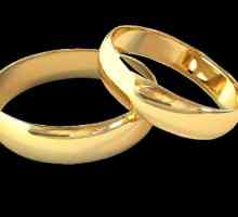 Сватбени пръстени сдвоени - сватбен план