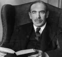 Общата теория за заетостта, интереса и парите на Джон Мейнард Кейнс: резюме