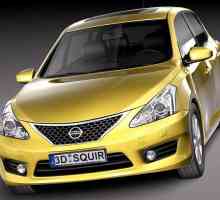 Общо описание и спецификации на Nissan-Tyida