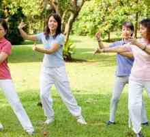 Общо подобрение на тялото: 8 Чигонг упражнения за всеки ден