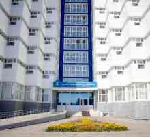 Хостел TSU: адрес, правила за сетълмент. Държавен университет в Томск