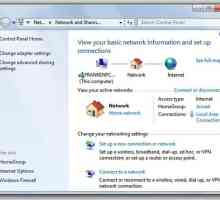 Споделете папката Windows 7. Конфигурирайте обществения достъп на Windows 7