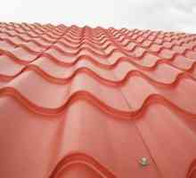 Покрив: подробни инструкции за монтаж на метални покриви