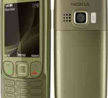 Преглед на Nokia 6303i. характеристики на