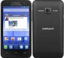 Преглед на Alcatel One Touch 5020D. Спецификации, прегледи