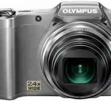 Общ преглед на фотоапарата Olympus SZ-14