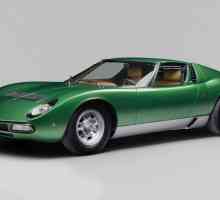 Преглед на "Lamborghini Miura": описание, спецификации и отзиви