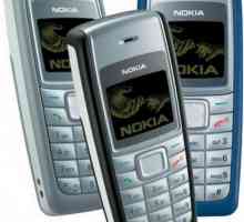 Преглед на мобилния телефон Nokia 1110i