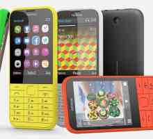 Преглед на мобилен телефон Nokia 225 Dual Sim: ревюта, спецификации, снимки
