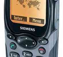 Преглед на мобилен телефон Siemens ME45