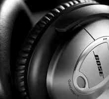 Преглед на слушалките Bose. Bose слушалки: отзиви от купувачи и експерти