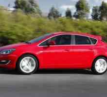 Преглед на новия Opel Astra Turbo