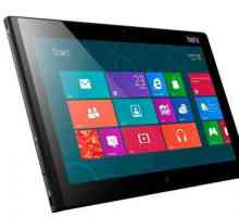 Преглед на Lenovo Thinkpad Tablet 2 и отзиви