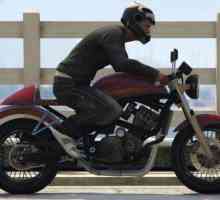Преглед на най-бързите мотоциклети в GTA 5 "