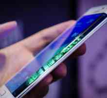 Преглед на смартфона Samsung Galaxy Note Edge. Технически характеристики и прегледи