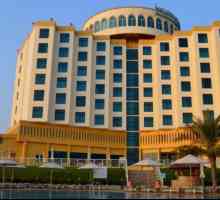 Oceanic Khorfakkan Resort & SPA 4 * (ОАЕ / Korfakan): снимка, цени и отзиви
