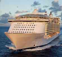 `Charm of the Seas` - най-големият кораб в света