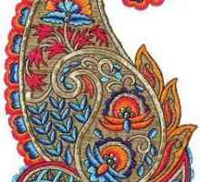 Очарование на ориенталски орнаменти: турска краставица