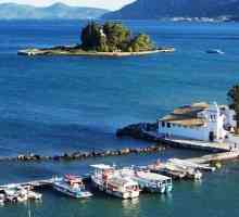 Очарователни острови в Гърция: Корфу