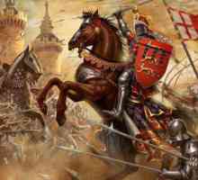 Рицарите от Средновековието: снимки и история